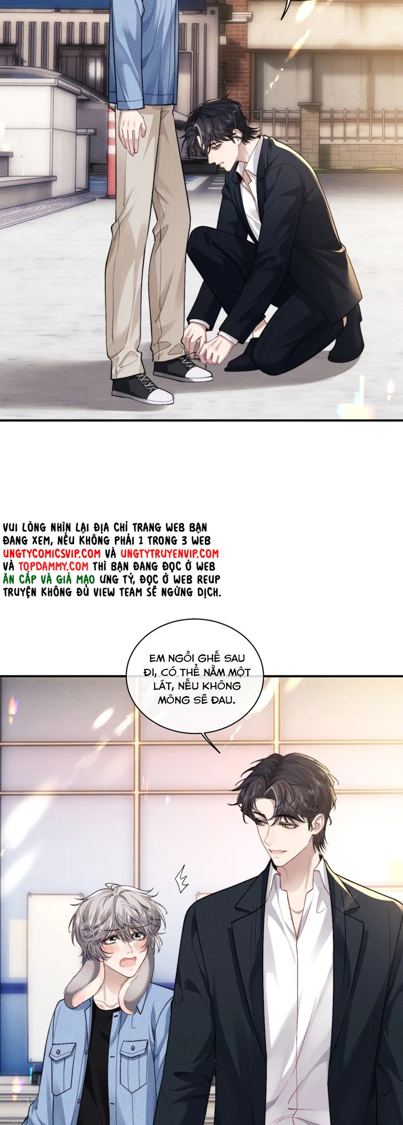 Chấp Sự Thỏ Cụp Tai Chapter 117 - Trang 2