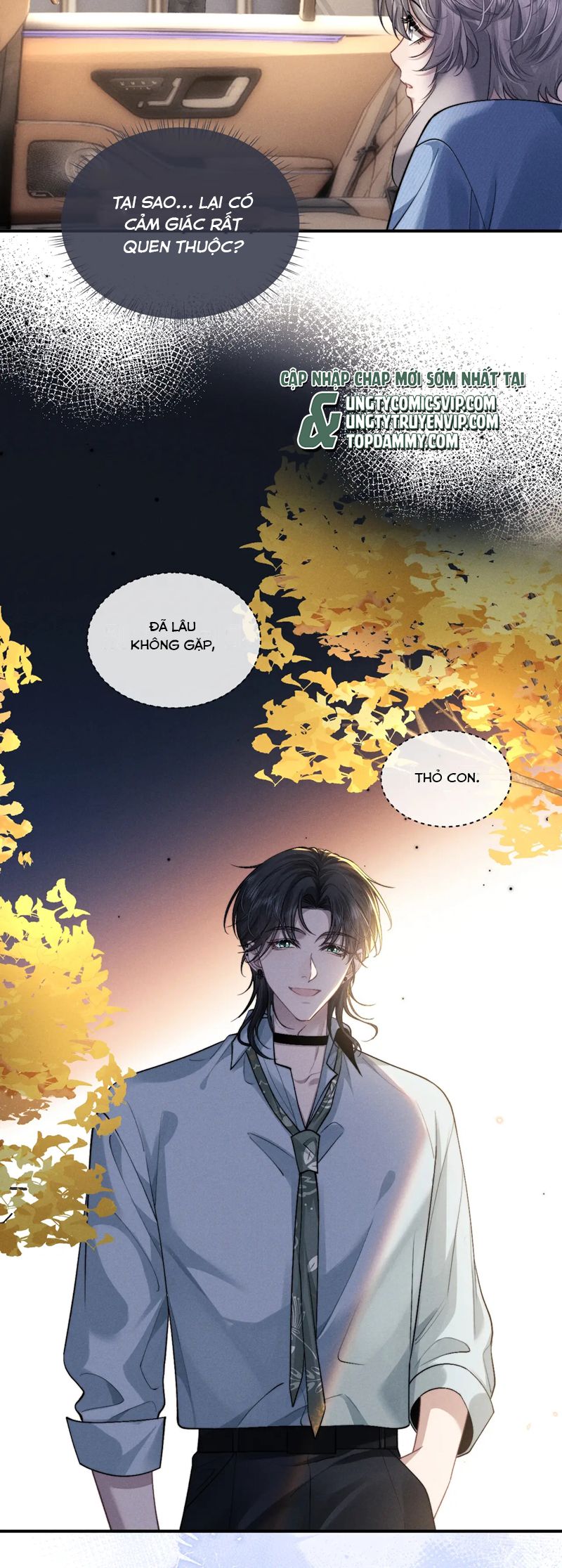 Chấp Sự Thỏ Cụp Tai Chapter 117 - Trang 2