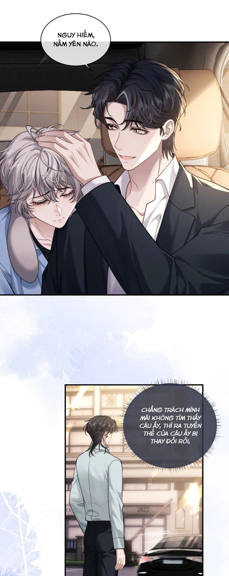 Chấp Sự Thỏ Cụp Tai Chapter 117 - Trang 2