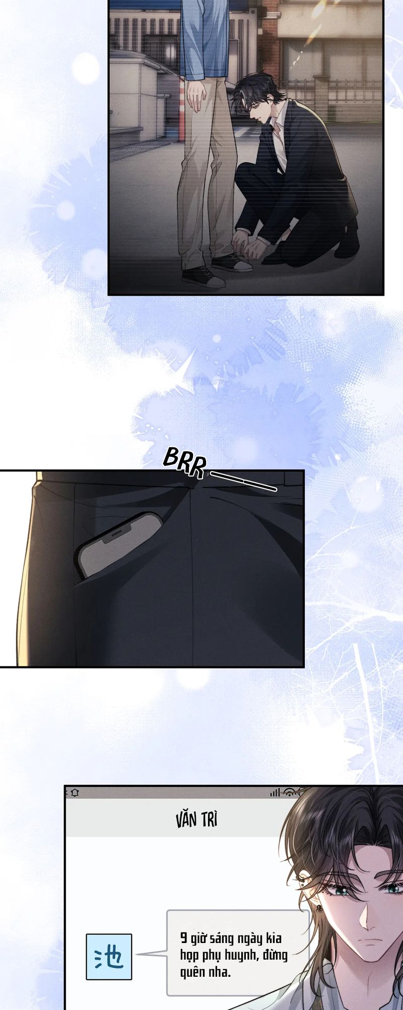 Chấp Sự Thỏ Cụp Tai Chapter 117 - Trang 2