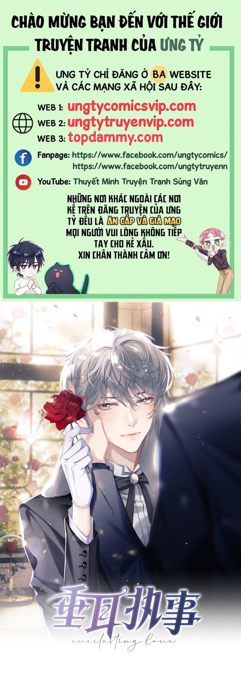 Chấp Sự Thỏ Cụp Tai Chapter 117 - Trang 2