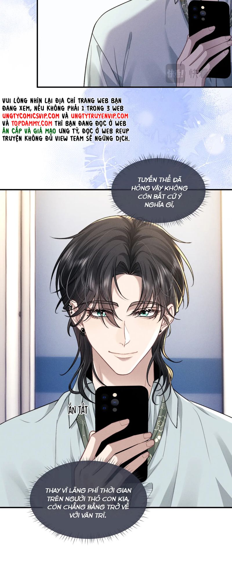 Chấp Sự Thỏ Cụp Tai Chapter 117 - Trang 2