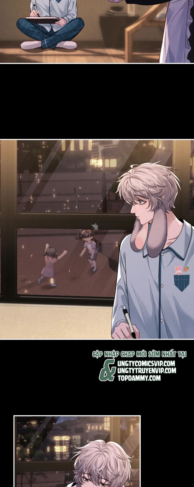 Chấp Sự Thỏ Cụp Tai Chapter 117 - Trang 2