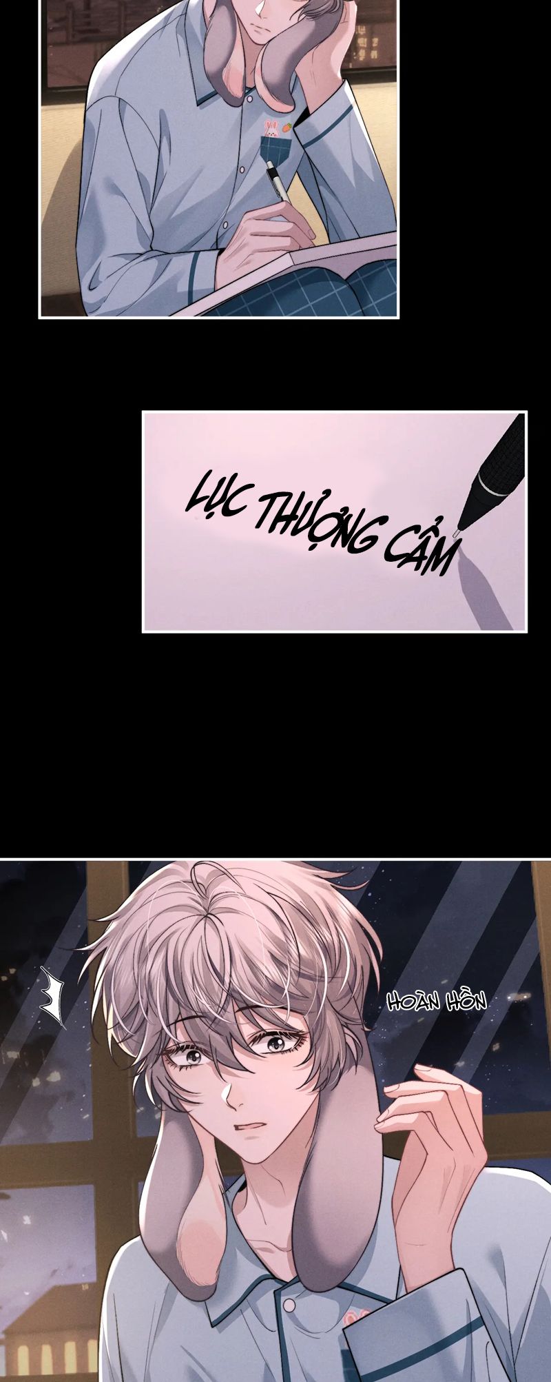 Chấp Sự Thỏ Cụp Tai Chapter 117 - Trang 2