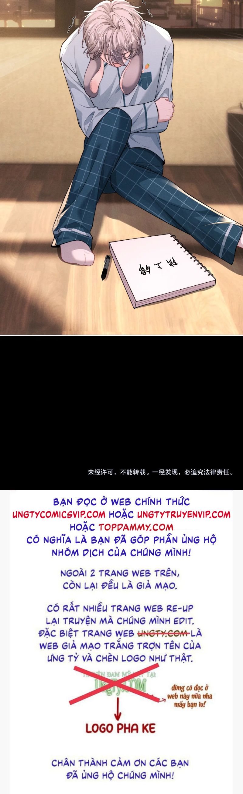 Chấp Sự Thỏ Cụp Tai Chapter 117 - Trang 2