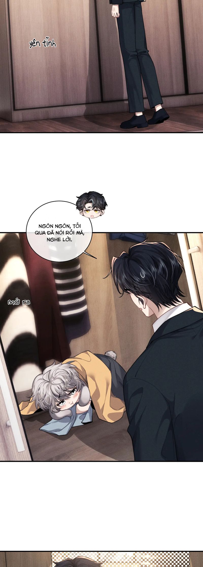 Chấp Sự Thỏ Cụp Tai Chapter 117 - Trang 2