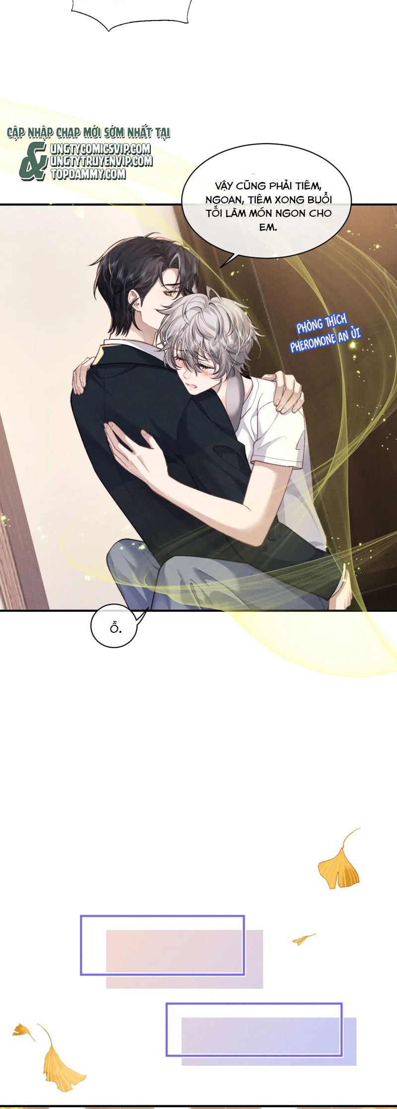 Chấp Sự Thỏ Cụp Tai Chapter 117 - Trang 2