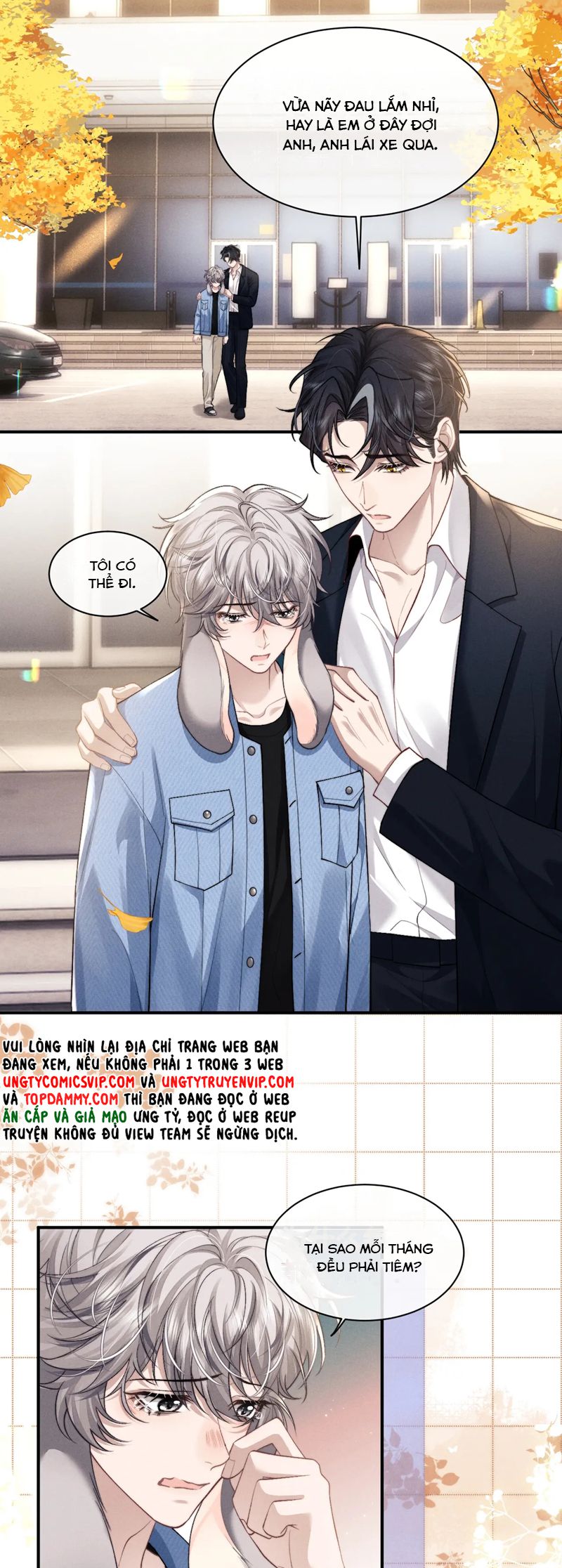 Chấp Sự Thỏ Cụp Tai Chapter 117 - Trang 2