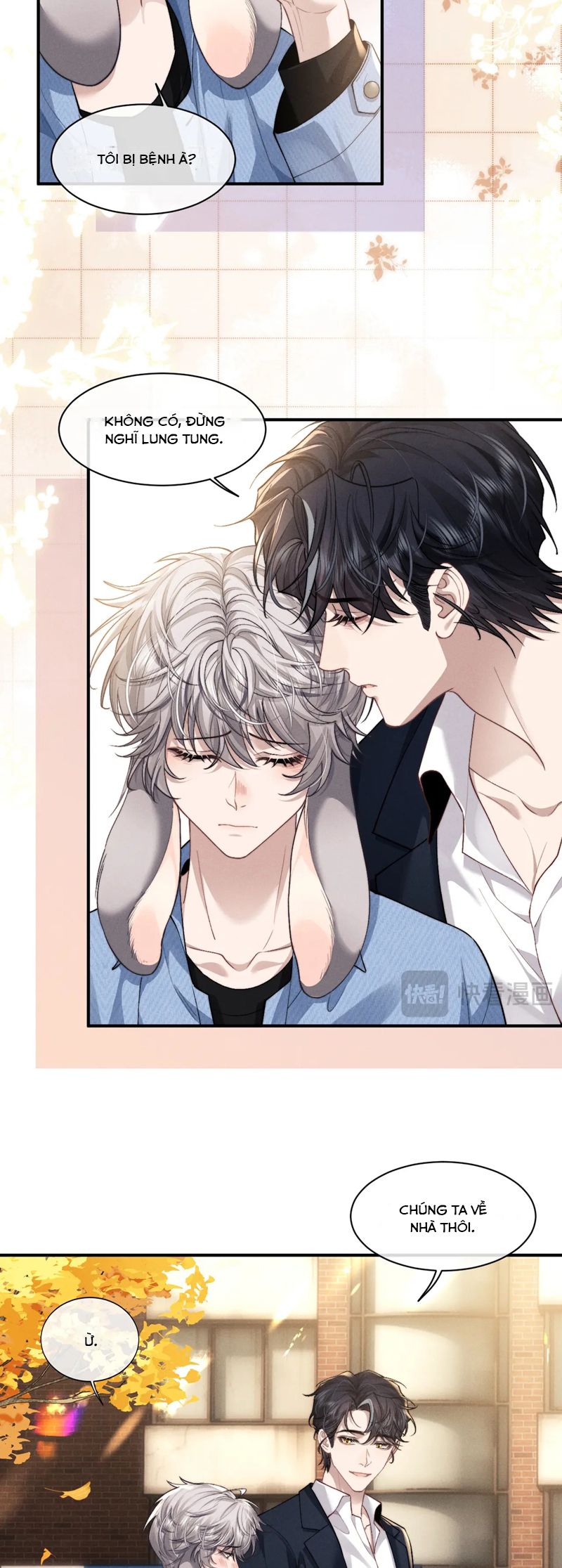 Chấp Sự Thỏ Cụp Tai Chapter 117 - Trang 2