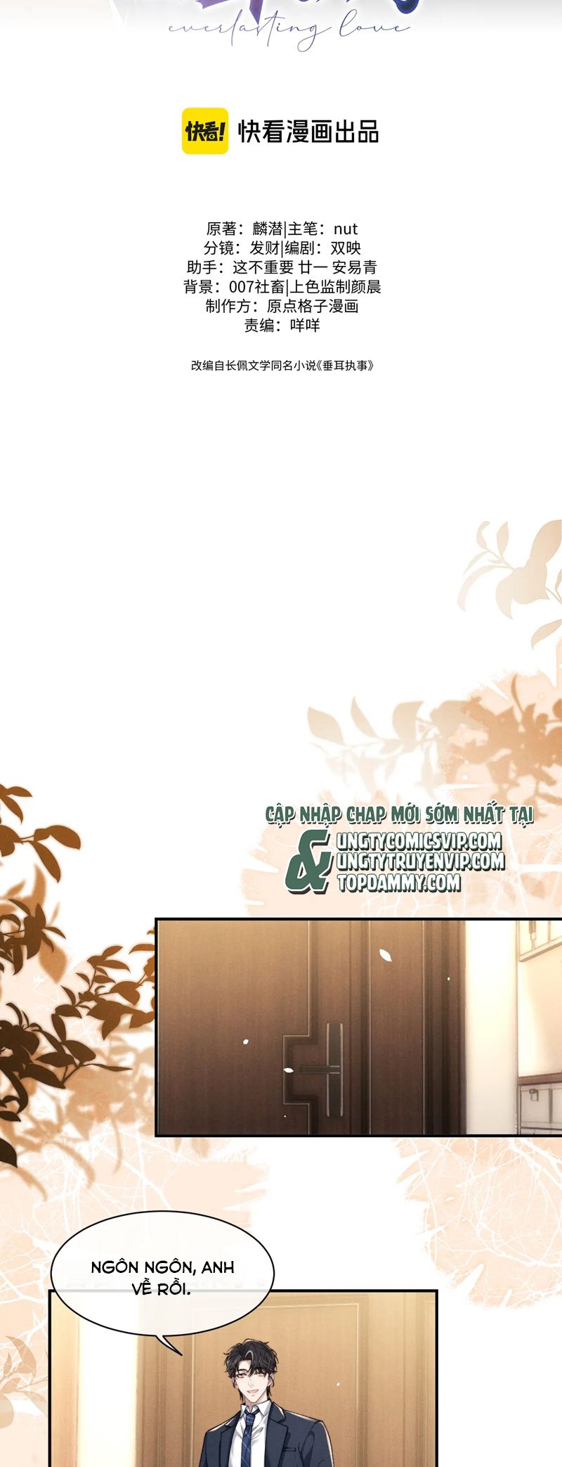 Chấp Sự Thỏ Cụp Tai Chapter 119 - Trang 2