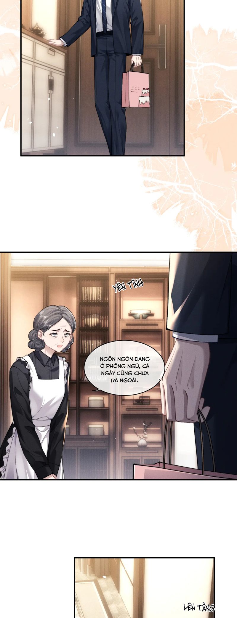 Chấp Sự Thỏ Cụp Tai Chapter 119 - Trang 2