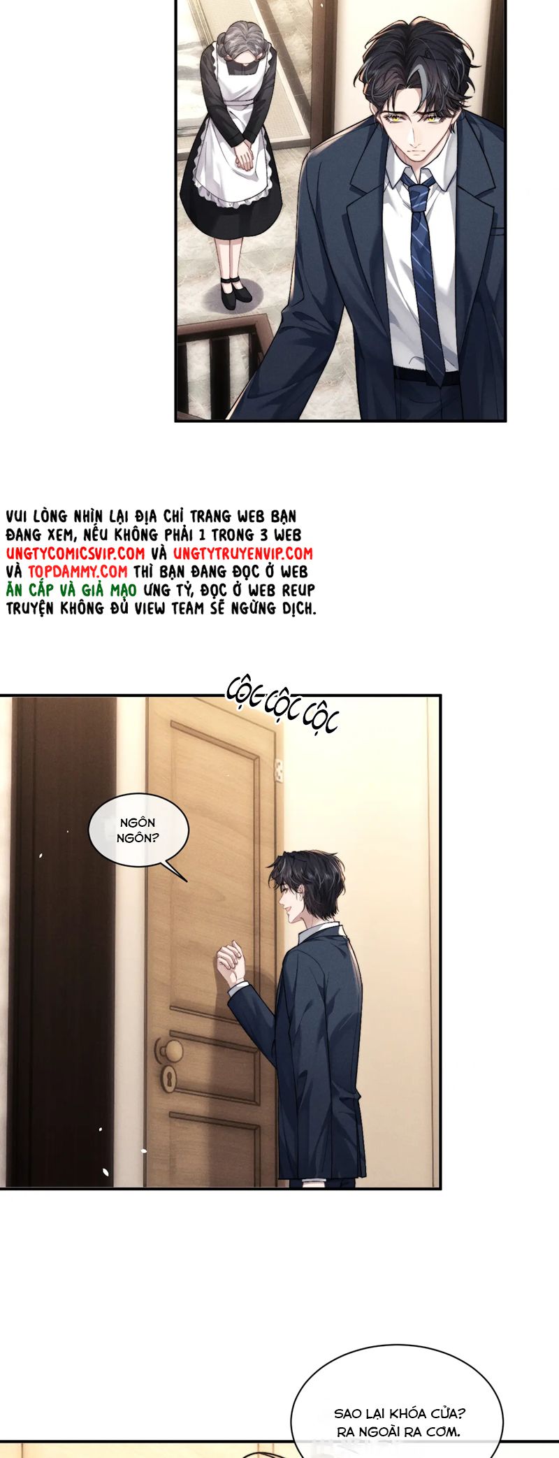 Chấp Sự Thỏ Cụp Tai Chapter 119 - Trang 2