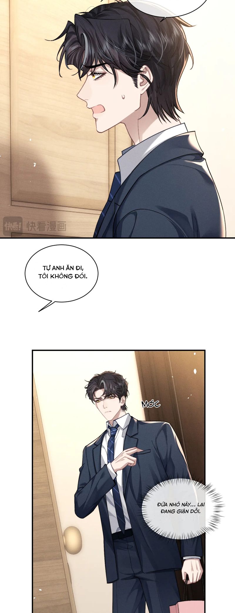 Chấp Sự Thỏ Cụp Tai Chapter 119 - Trang 2