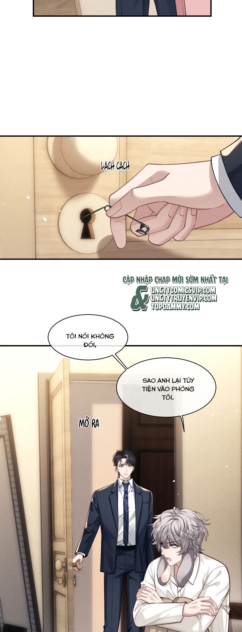 Chấp Sự Thỏ Cụp Tai Chapter 119 - Trang 2