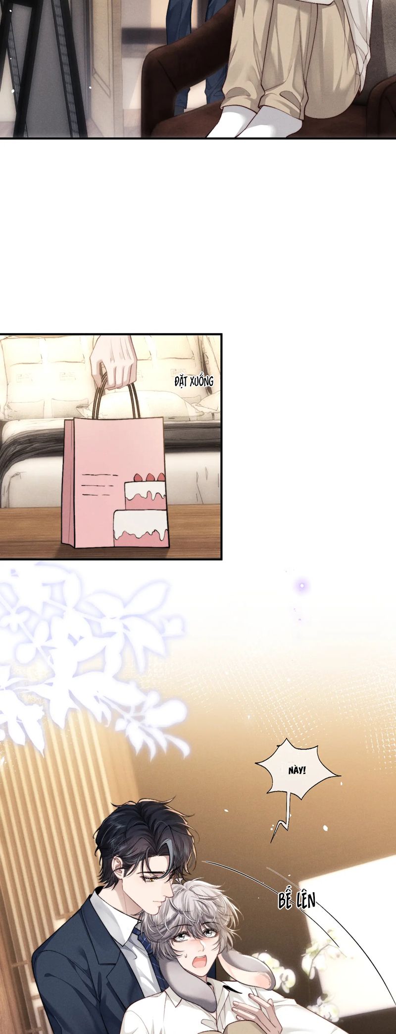 Chấp Sự Thỏ Cụp Tai Chapter 119 - Trang 2