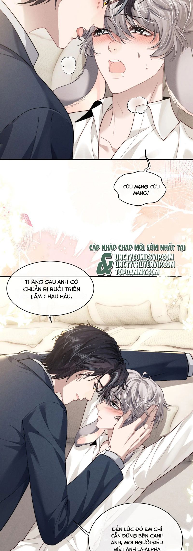 Chấp Sự Thỏ Cụp Tai Chapter 120 - Trang 2