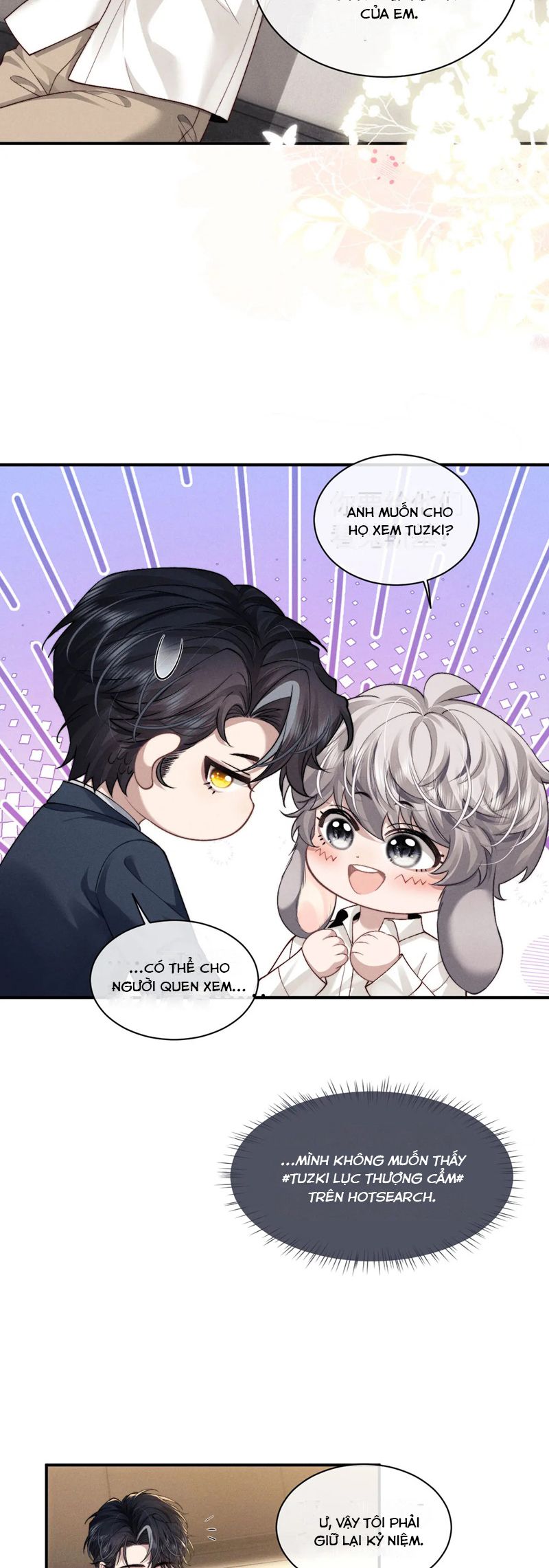 Chấp Sự Thỏ Cụp Tai Chapter 120 - Trang 2