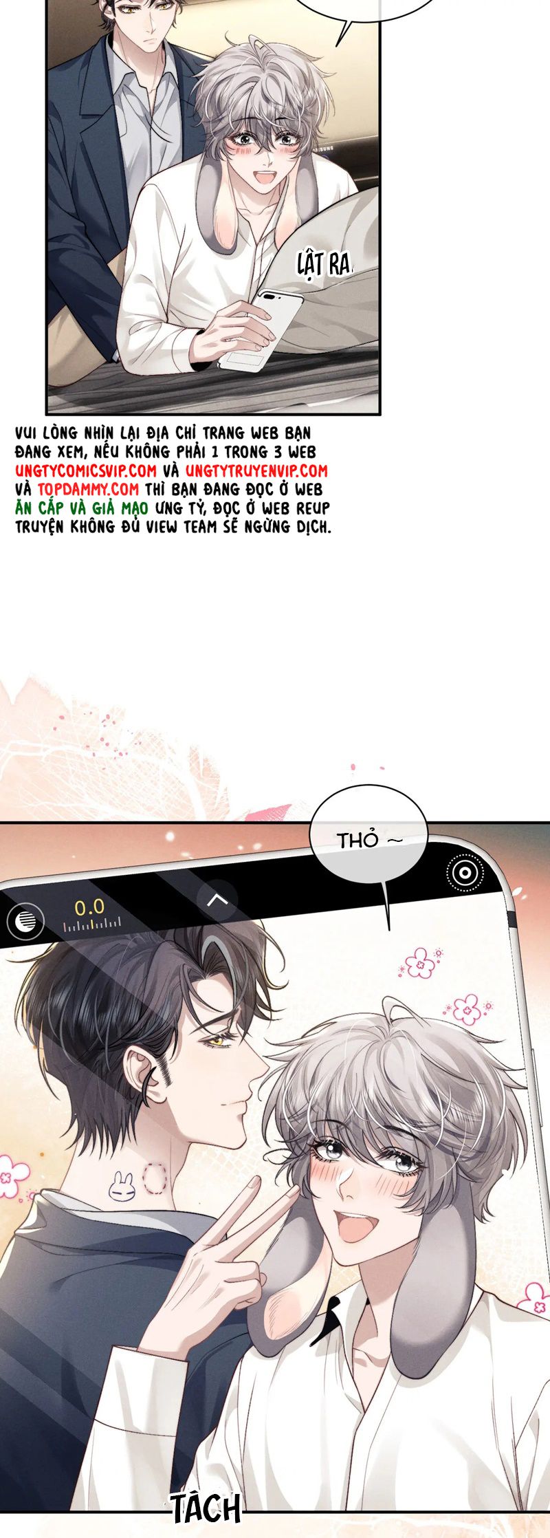 Chấp Sự Thỏ Cụp Tai Chapter 120 - Trang 2