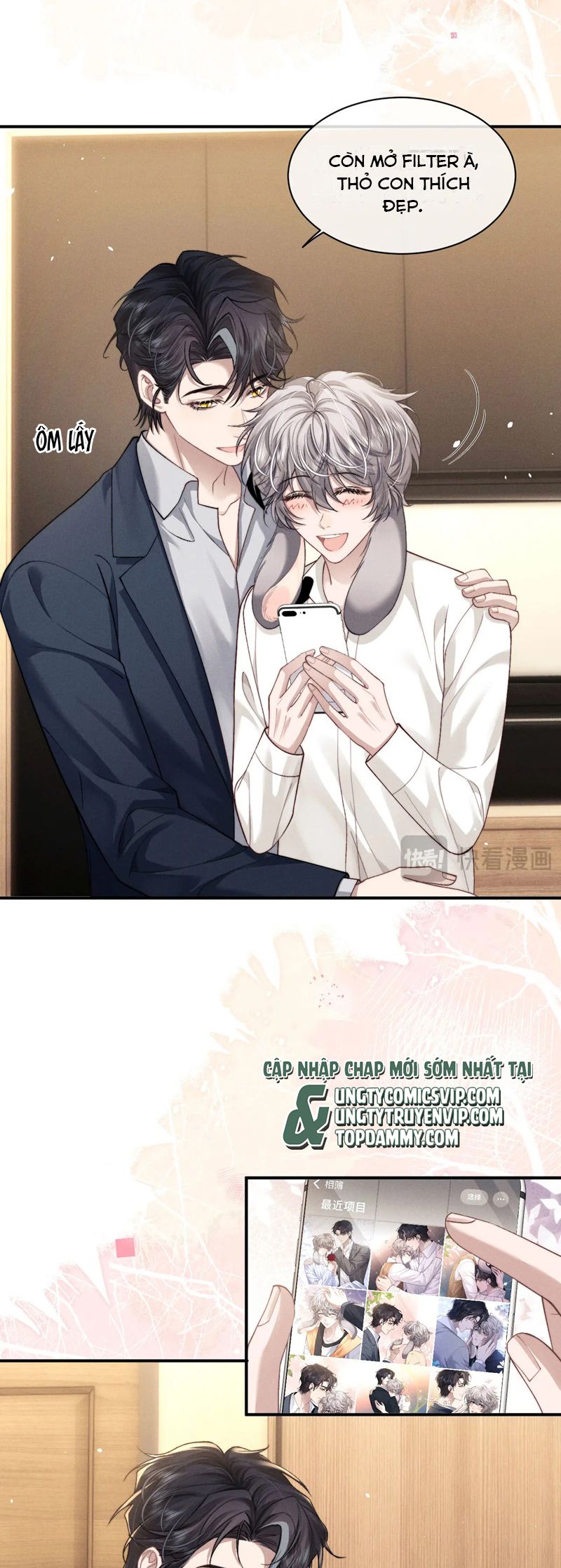 Chấp Sự Thỏ Cụp Tai Chapter 120 - Trang 2