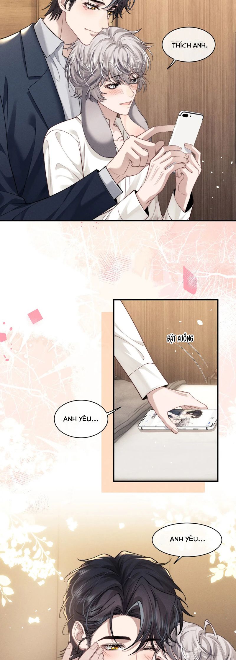 Chấp Sự Thỏ Cụp Tai Chapter 120 - Trang 2