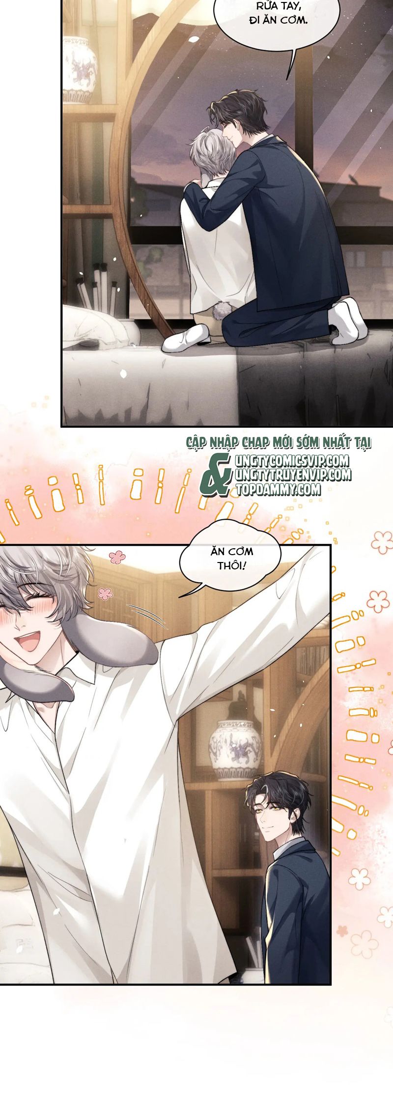 Chấp Sự Thỏ Cụp Tai Chapter 120 - Trang 2