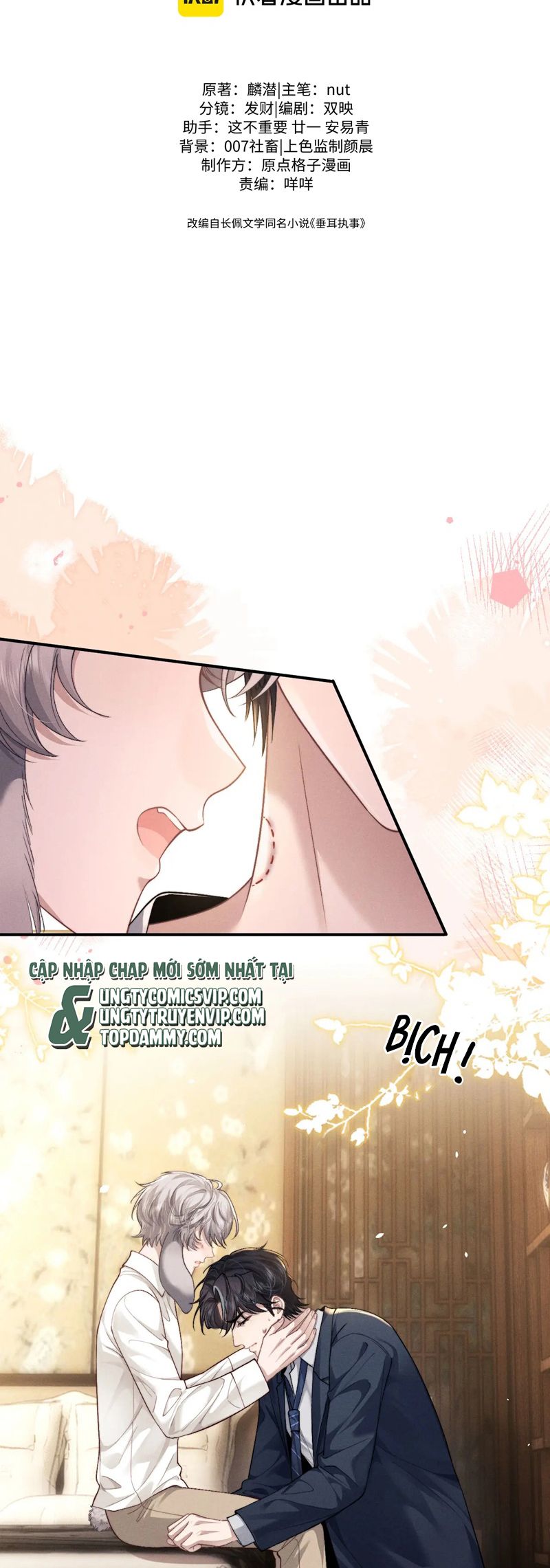 Chấp Sự Thỏ Cụp Tai Chapter 120 - Trang 2