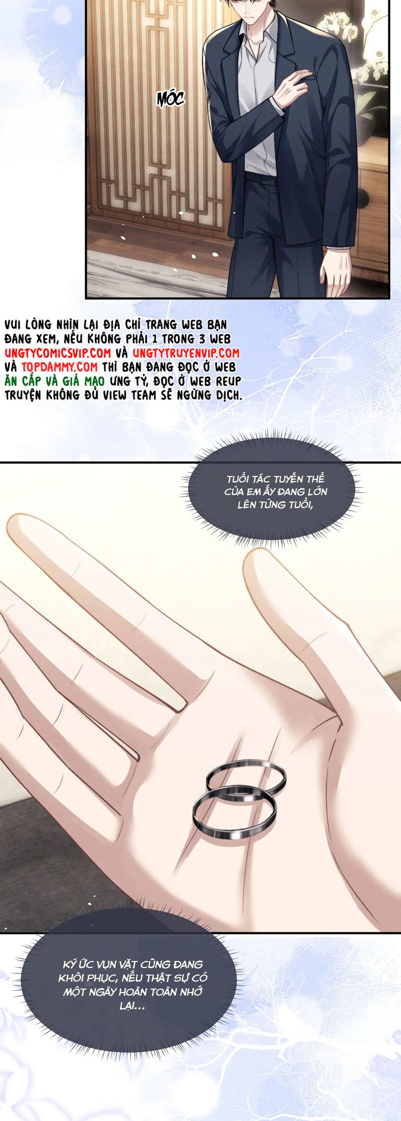 Chấp Sự Thỏ Cụp Tai Chapter 120 - Trang 2