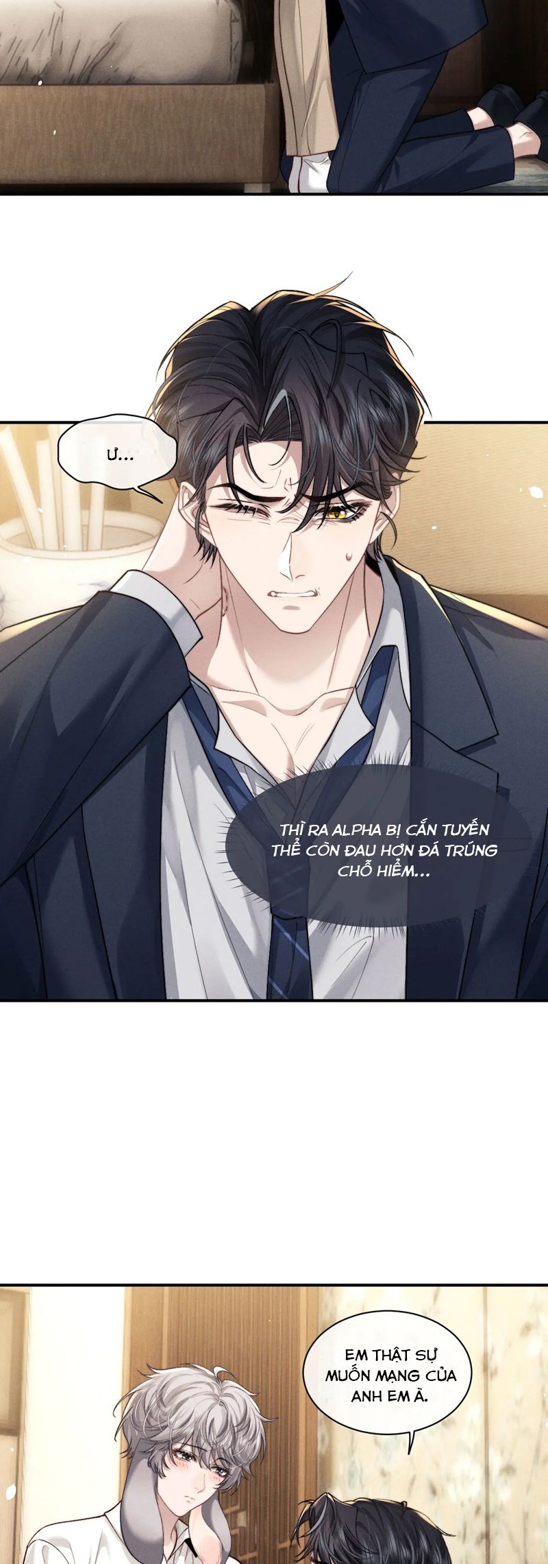 Chấp Sự Thỏ Cụp Tai Chapter 120 - Trang 2