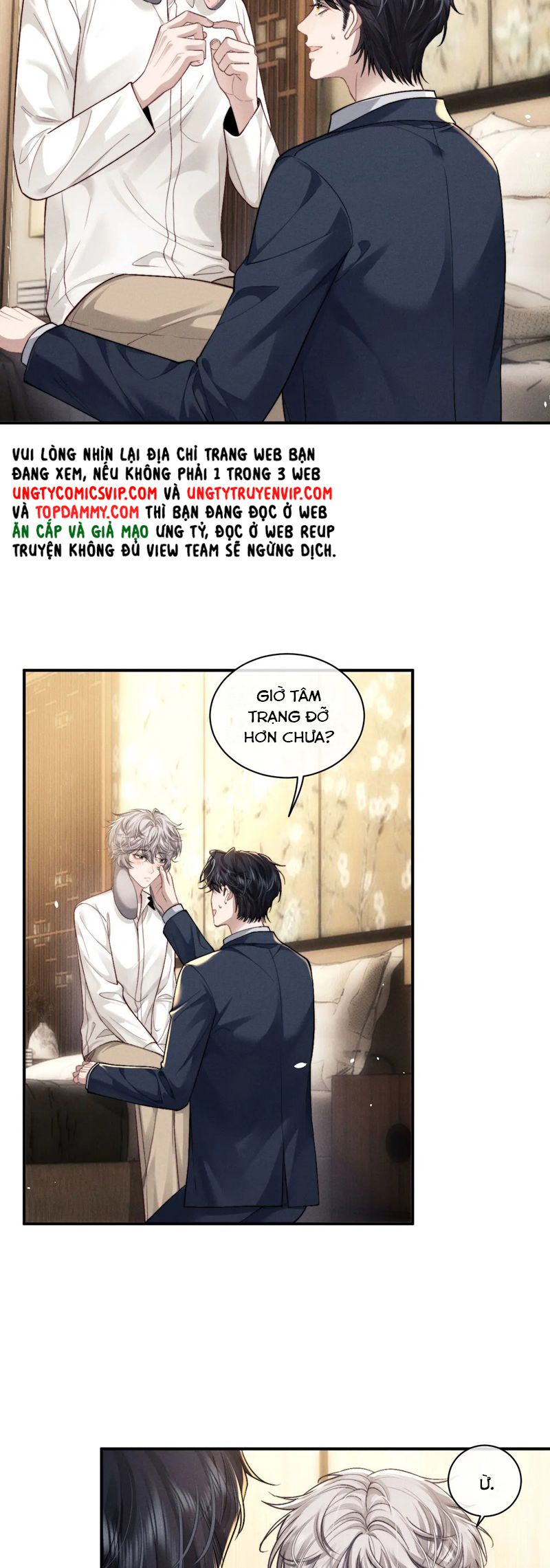 Chấp Sự Thỏ Cụp Tai Chapter 120 - Trang 2