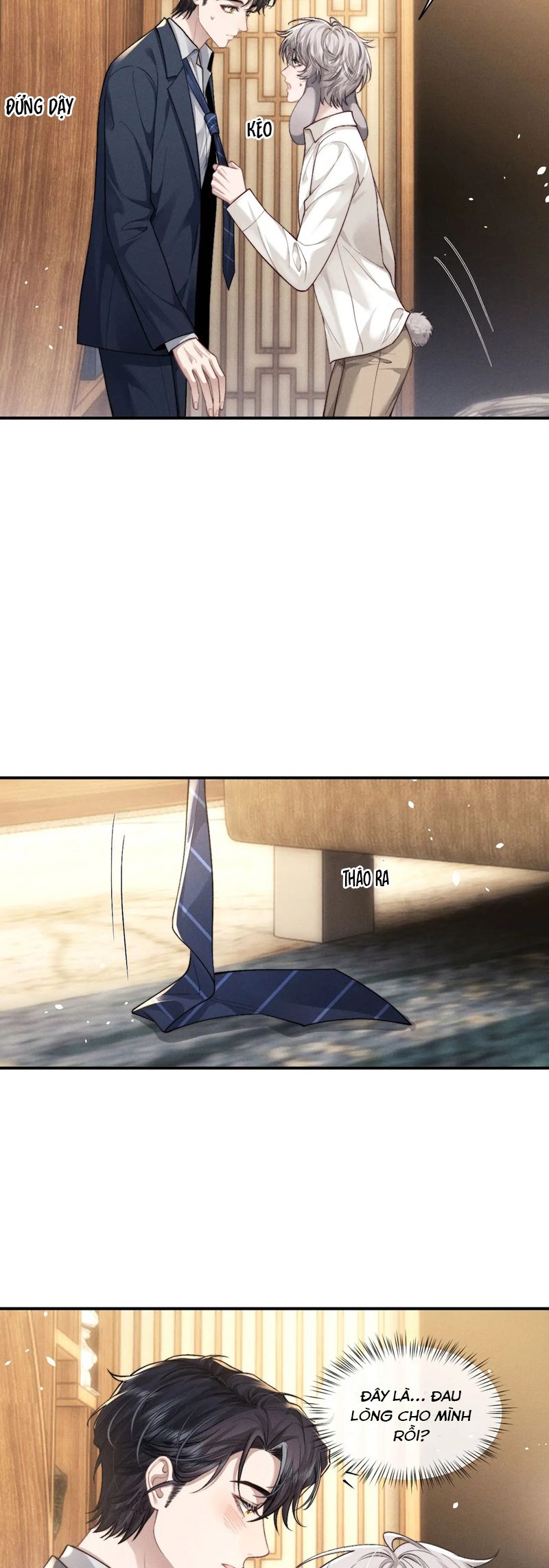 Chấp Sự Thỏ Cụp Tai Chapter 120 - Trang 2