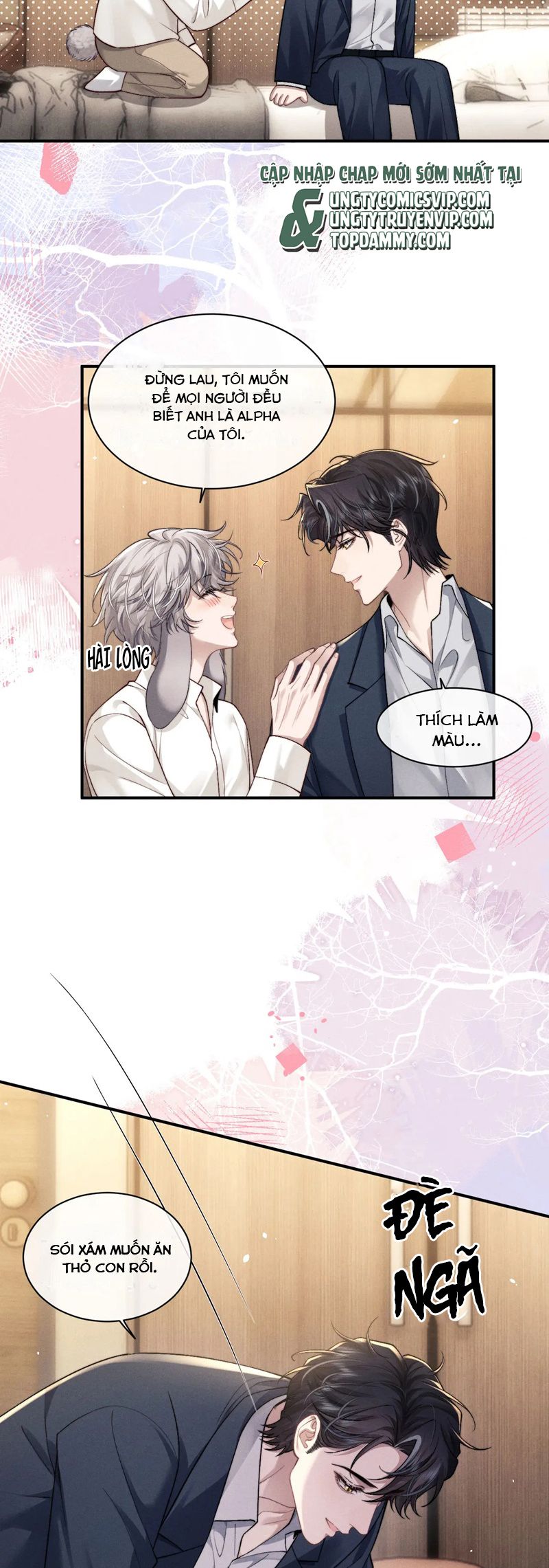 Chấp Sự Thỏ Cụp Tai Chapter 120 - Trang 2