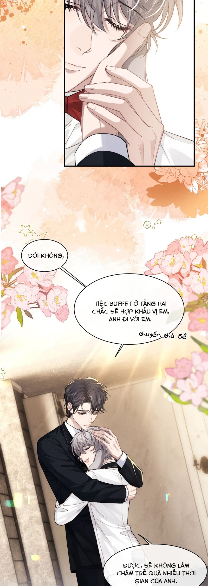 Chấp Sự Thỏ Cụp Tai Chapter 122 - Trang 2