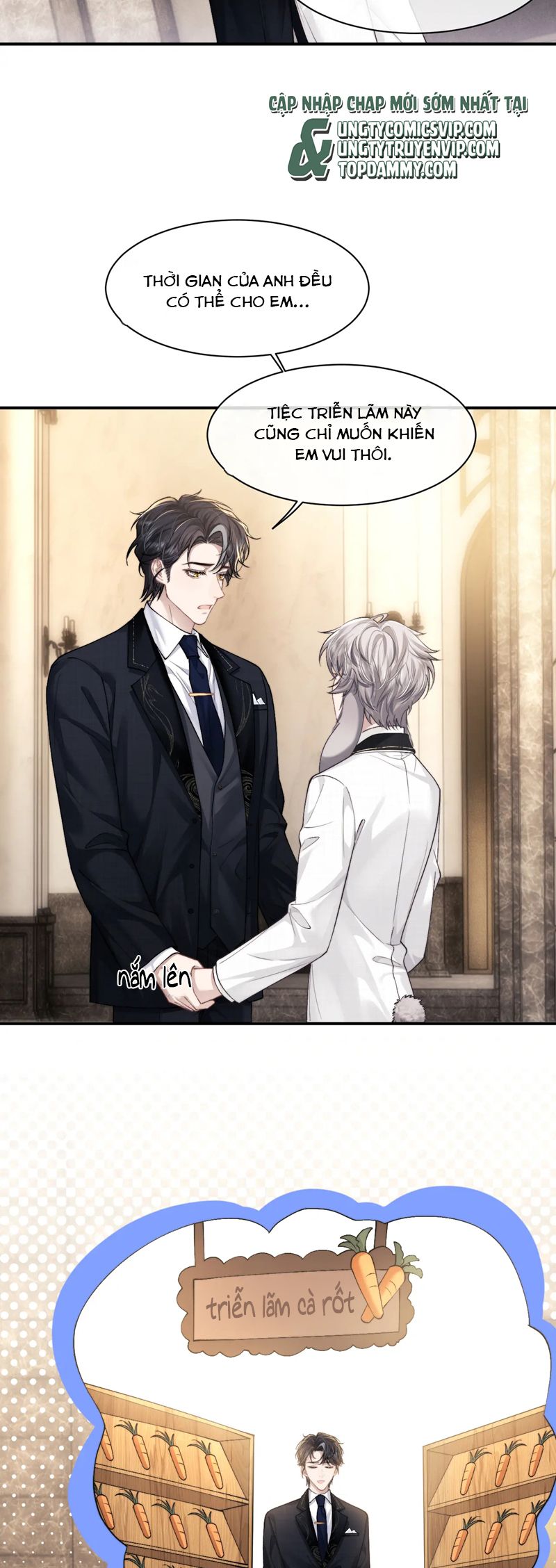 Chấp Sự Thỏ Cụp Tai Chapter 122 - Trang 2