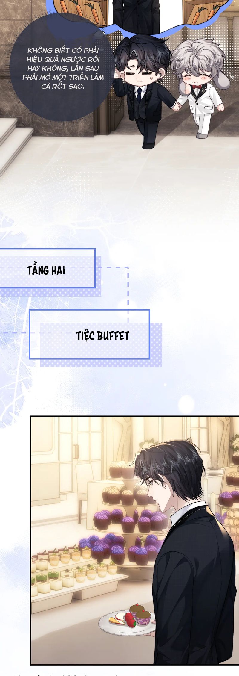 Chấp Sự Thỏ Cụp Tai Chapter 122 - Trang 2