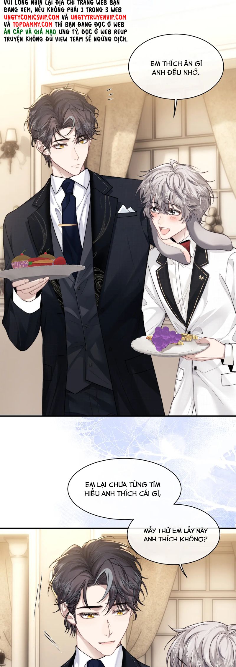 Chấp Sự Thỏ Cụp Tai Chapter 122 - Trang 2