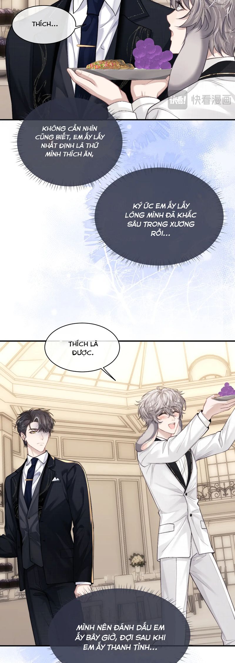 Chấp Sự Thỏ Cụp Tai Chapter 122 - Trang 2