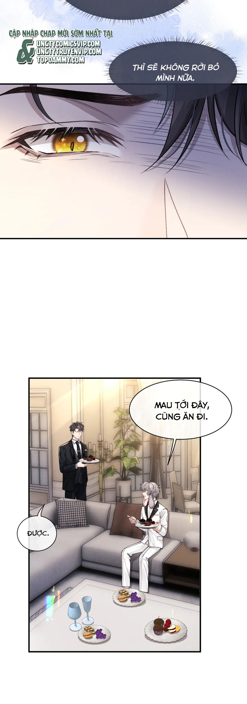 Chấp Sự Thỏ Cụp Tai Chapter 122 - Trang 2