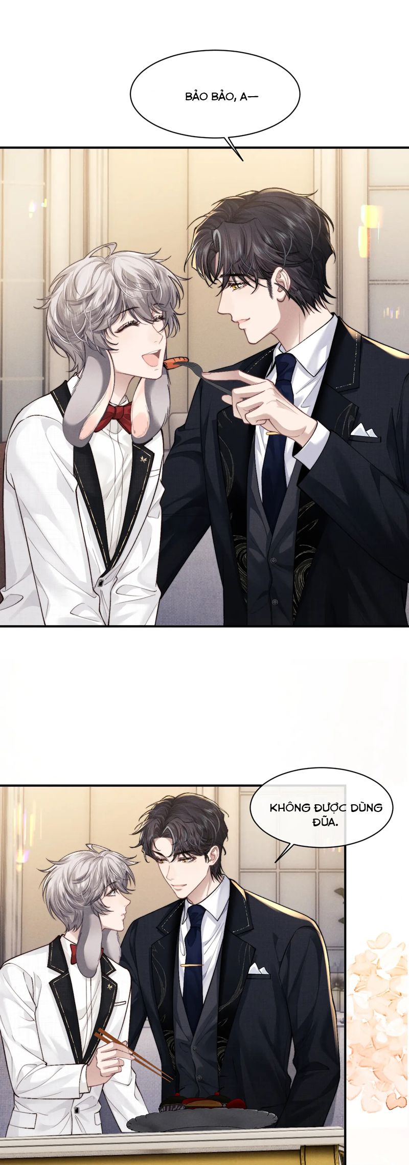 Chấp Sự Thỏ Cụp Tai Chapter 122 - Trang 2