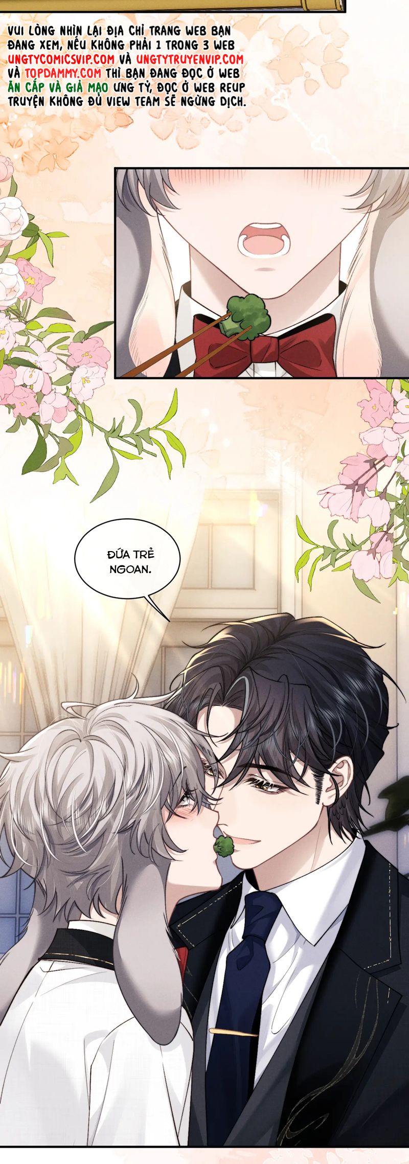 Chấp Sự Thỏ Cụp Tai Chapter 122 - Trang 2