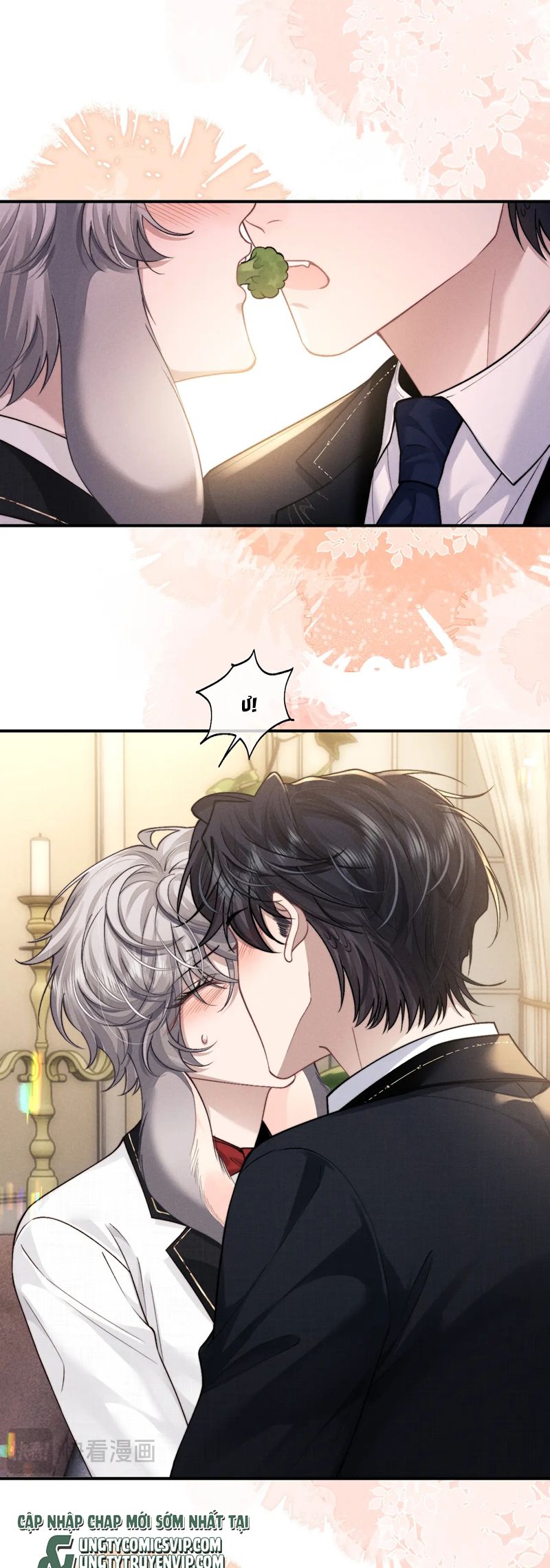 Chấp Sự Thỏ Cụp Tai Chapter 122 - Trang 2