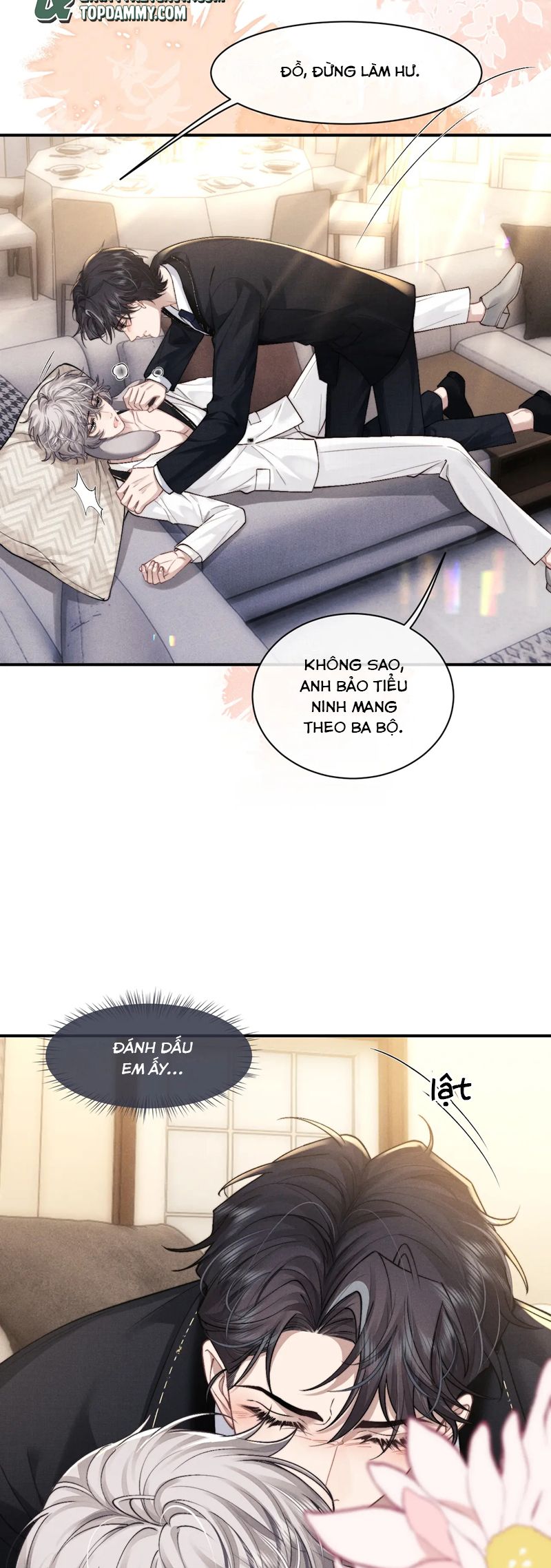 Chấp Sự Thỏ Cụp Tai Chapter 122 - Trang 2