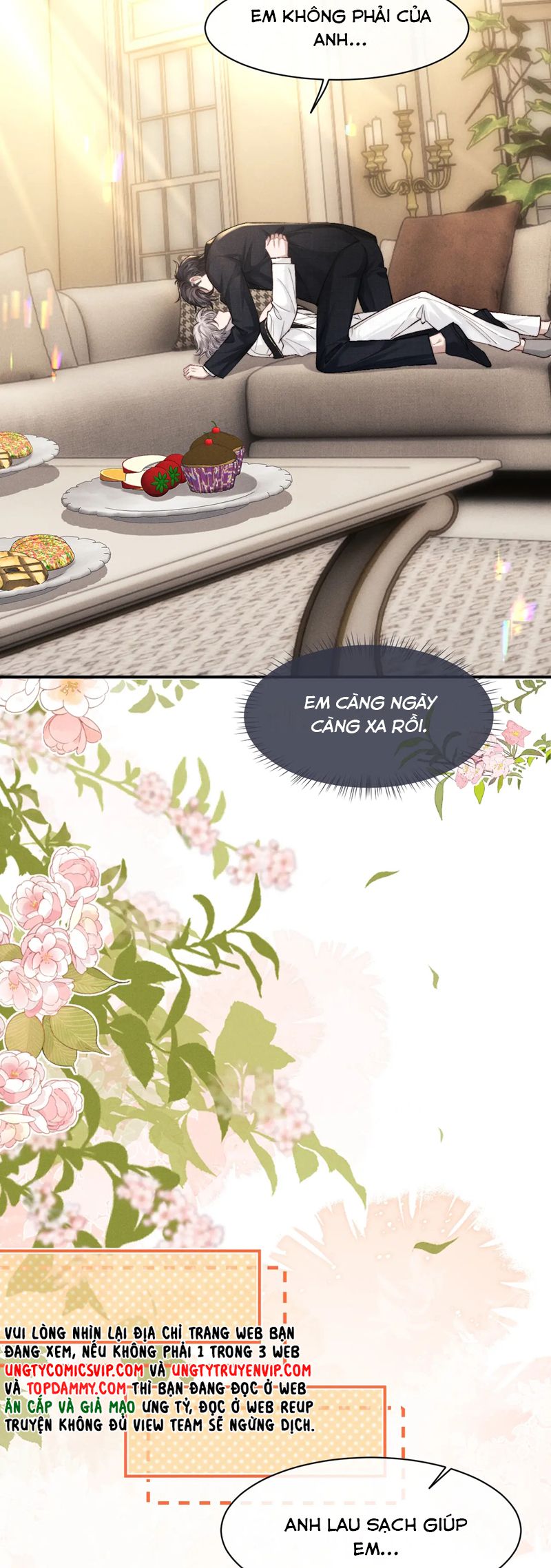 Chấp Sự Thỏ Cụp Tai Chapter 122 - Trang 2