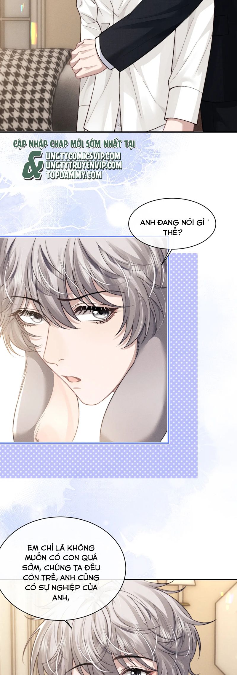 Chấp Sự Thỏ Cụp Tai Chapter 122 - Trang 2