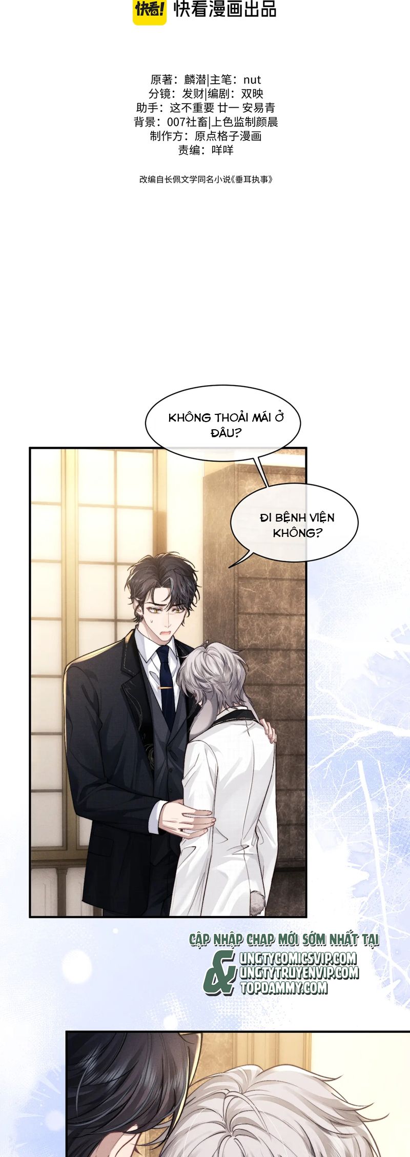 Chấp Sự Thỏ Cụp Tai Chapter 122 - Trang 2