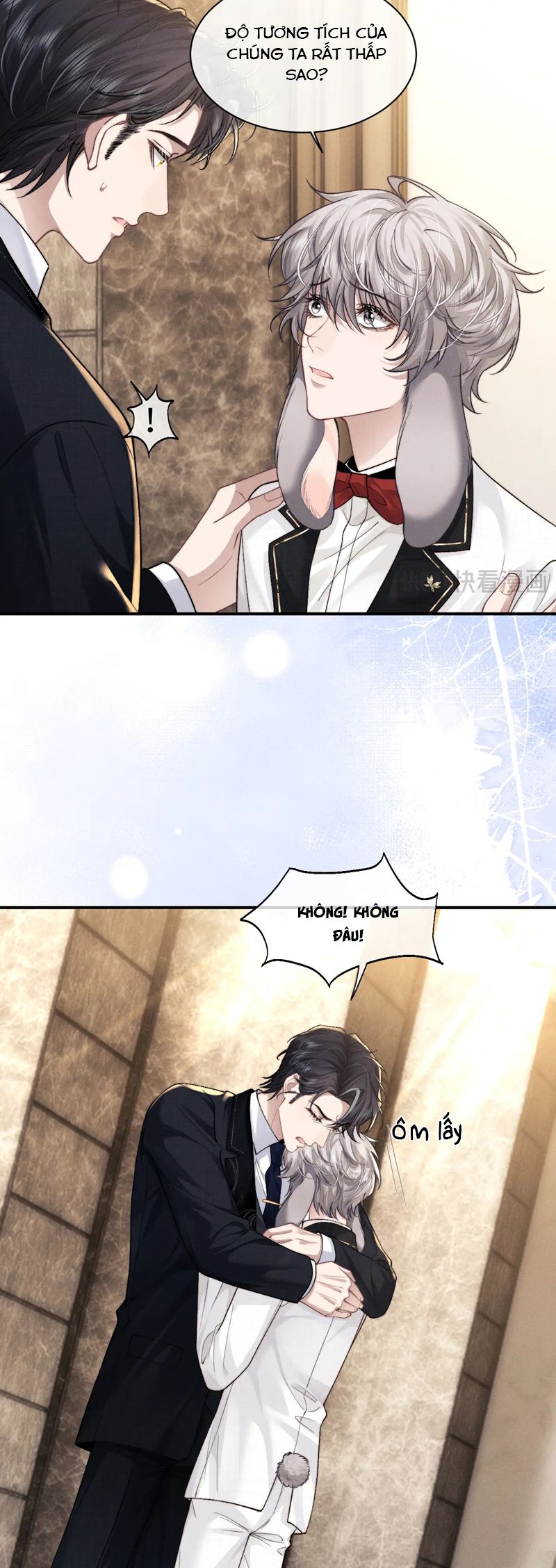 Chấp Sự Thỏ Cụp Tai Chapter 122 - Trang 2