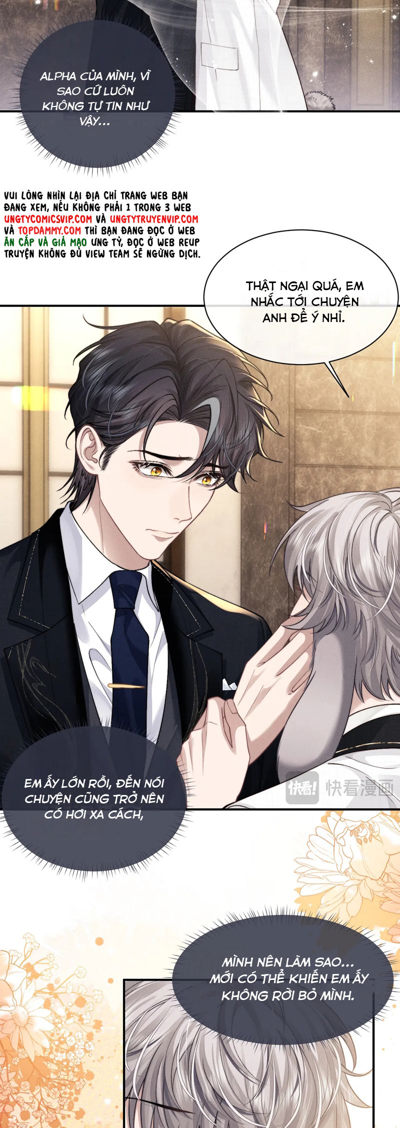 Chấp Sự Thỏ Cụp Tai Chapter 122 - Trang 2