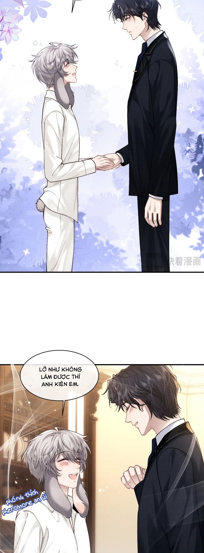 Chấp Sự Thỏ Cụp Tai Chapter 123 - Trang 2