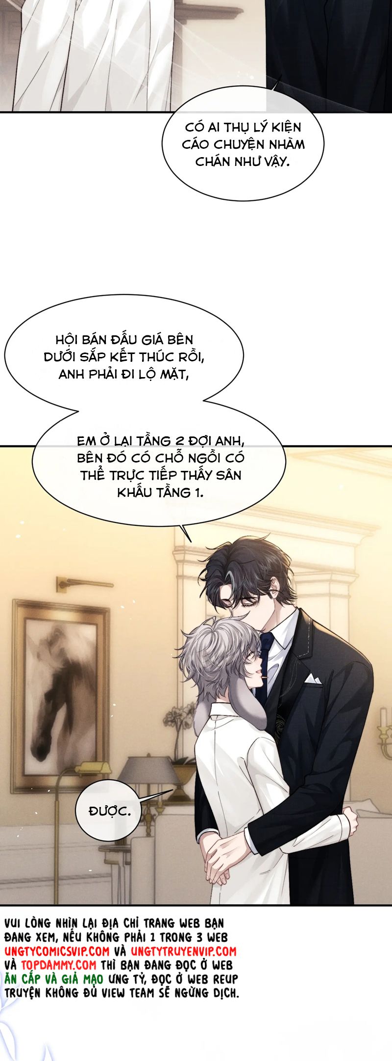 Chấp Sự Thỏ Cụp Tai Chapter 123 - Trang 2