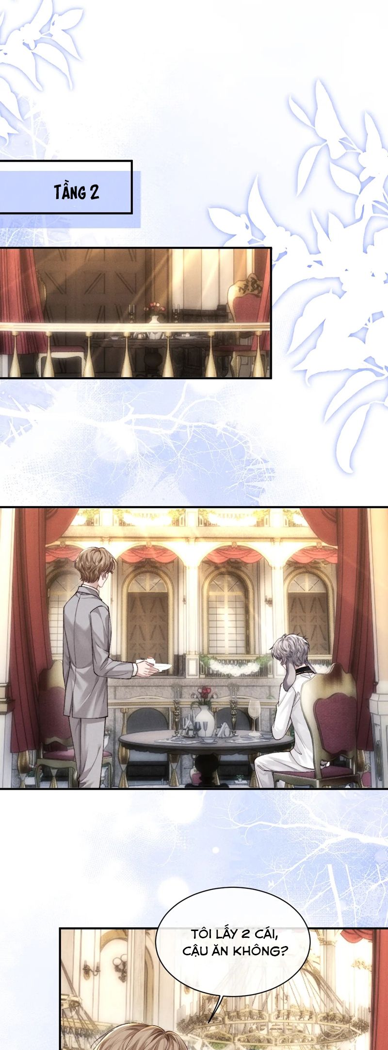 Chấp Sự Thỏ Cụp Tai Chapter 123 - Trang 2