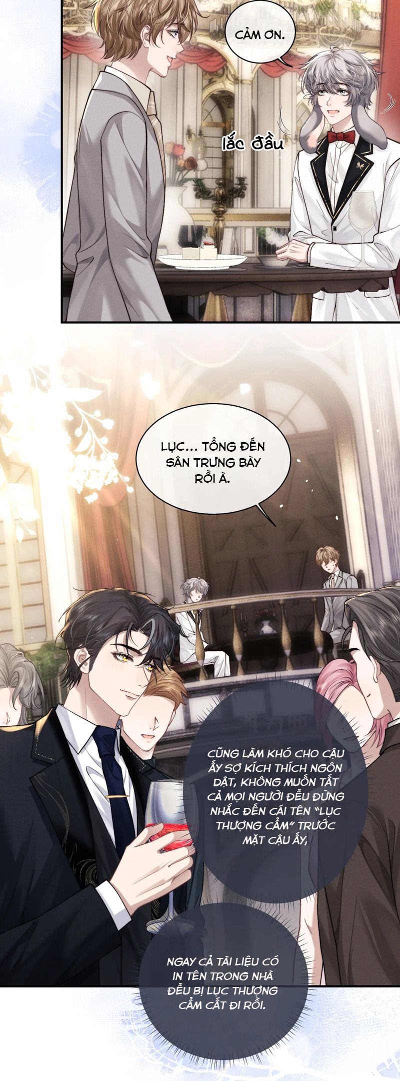 Chấp Sự Thỏ Cụp Tai Chapter 123 - Trang 2